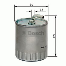 Palivový filtr Bosch 1 457 434 416