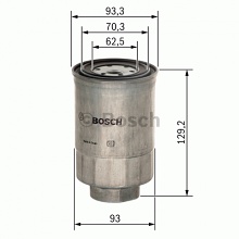 Palivový filtr Bosch 1 457 434 438