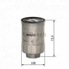Palivový filtr Bosch 1 457 434 450
