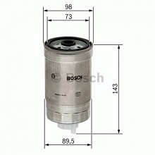 Palivový filtr Bosch 1 457 434 459