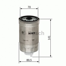 Palivový filtr Bosch 1 457 434 511