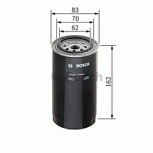 Palivový filtr Bosch F 026 402 002