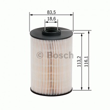 Palivový filtr Bosch F 026 402 008
