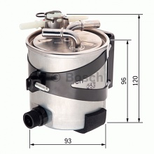 Palivový filtr Bosch F 026 402 016