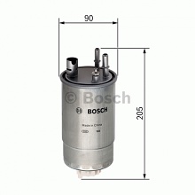 Palivový filtr Bosch F 026 402 049