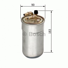 Palivový filtr Bosch F 026 402 051
