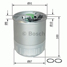 Palivový filtr Bosch F 026 402 056