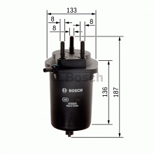 Palivový filtr Bosch F 026 402 073
