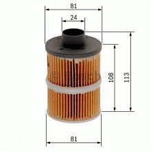 Palivový filtr Bosch F 026 402 078