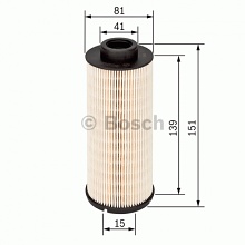 Palivový filtr Bosch F 026 402 099