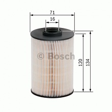 Palivový filtr Bosch F 026 402 101