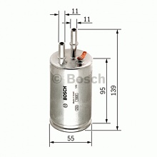 Palivový filtr Bosch F 026 403 014