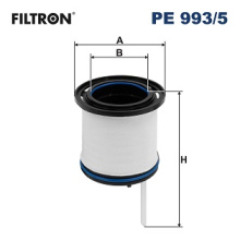 Palivový filtr Filtron PE 993/5