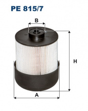 Palivový filtr Filtron PE815/7