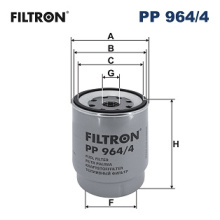 Palivový filtr Filtron PP 964/4