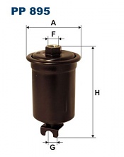 Palivový filtr Filtron PP895