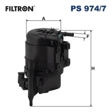 Palivový filtr Filtron PS 974/7