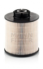 Palivový filtr Mann PU 1046/1 x