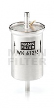 Palivový filtr Mann WK 612/6