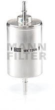 Palivový filtr Mann WK 720/6