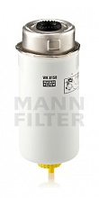 Palivový filtr Mann WK 8158