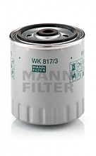Palivový filtr Mann WK 817/3 x