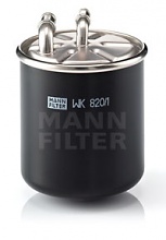 Palivový filtr Mann WK 820/1