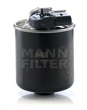 Palivový filtr Mann WK 820/5