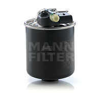 Palivový filtr Mann WK 820/7