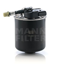Palivový filtr Mann WK 820/9