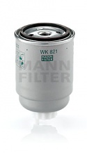 Palivový filtr Mann WK 821