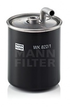Palivový filtr Mann WK 822/1