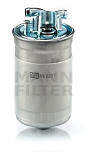 Palivový filtr Mann WK 823/1