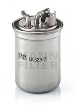 Palivový filtr Mann WK 823/3 x