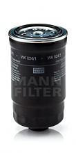 Palivový filtr Mann WK 824/1