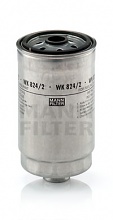 Palivový filtr Mann WK 824/2