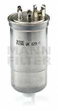 Palivový filtr Mann WK 829/1 x