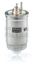 Palivový filtr Mann WK 829/2