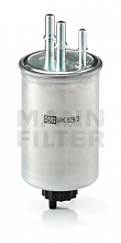 Palivový filtr Mann WK 829/3