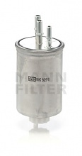 Palivový filtr Mann WK 829/6