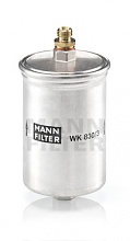Palivový filtr Mann WK 830/3
