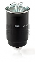 Palivový filtr Mann WK 842/3