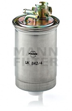 Palivový filtr Mann WK 842/4