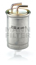 Palivový filtr Mann WK 845/3