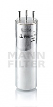 Palivový filtr Mann WK 857/1