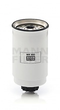 Palivový filtr Mann WK 880