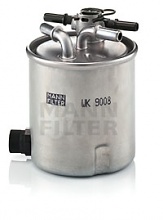 Palivový filtr Mann WK 9008