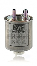 Palivový filtr Mann WK 9022