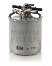 Palivový filtr Mann WK 9025