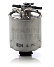 Palivový filtr Mann WK 9027